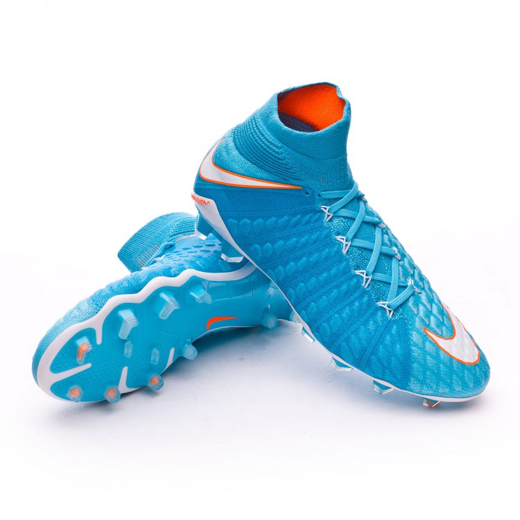 Nike HYPERVENOMX FINALE TF Football boots Astri.ee