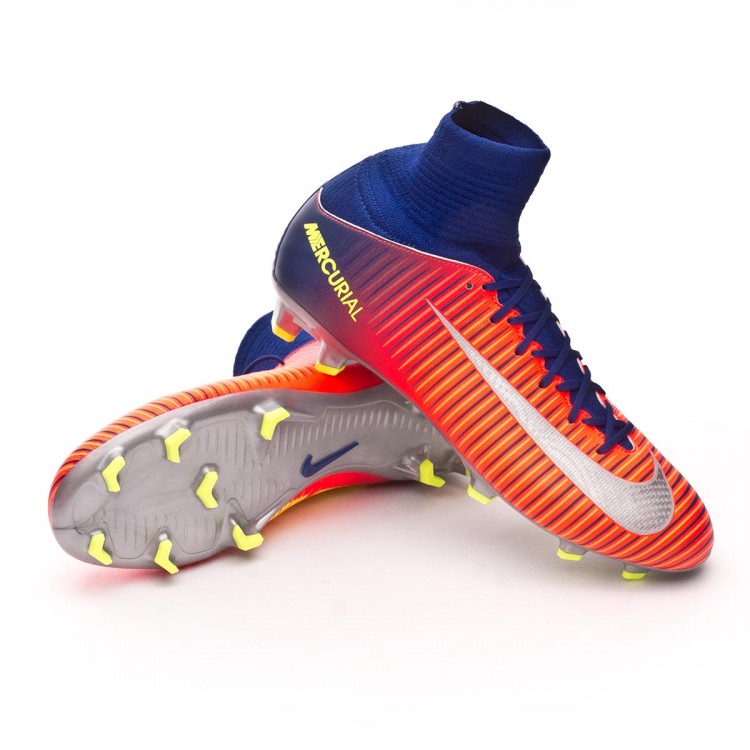 jr mercurial superfly v fg