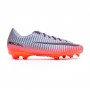 Jr Mercurial Vapor XI CR7 FG Cool grey-Metallic hematite-Wolf grey