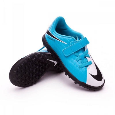 zapatillas futbol sala niño con velcro