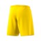 Pantalón corto Parma 16 Yellow