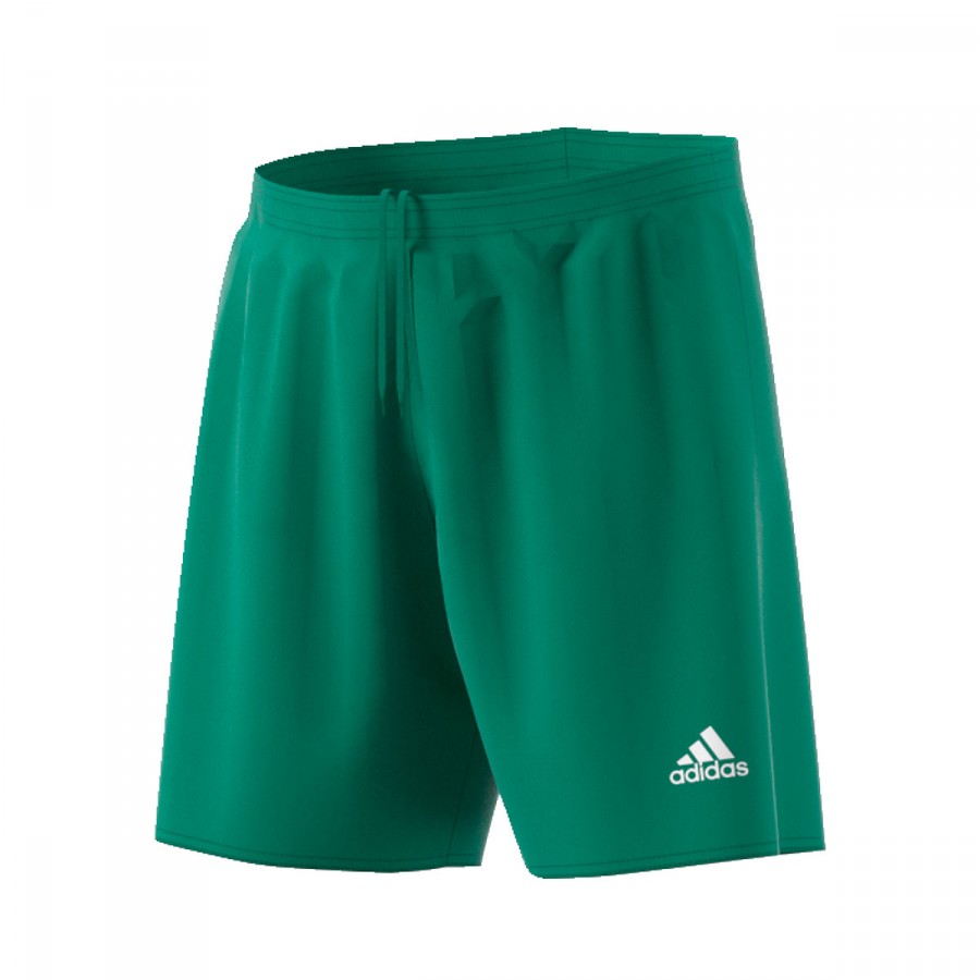 Aparte emparedado Ese Pantalón corto adidas Parma 16 Bold Green - Fútbol Emotion