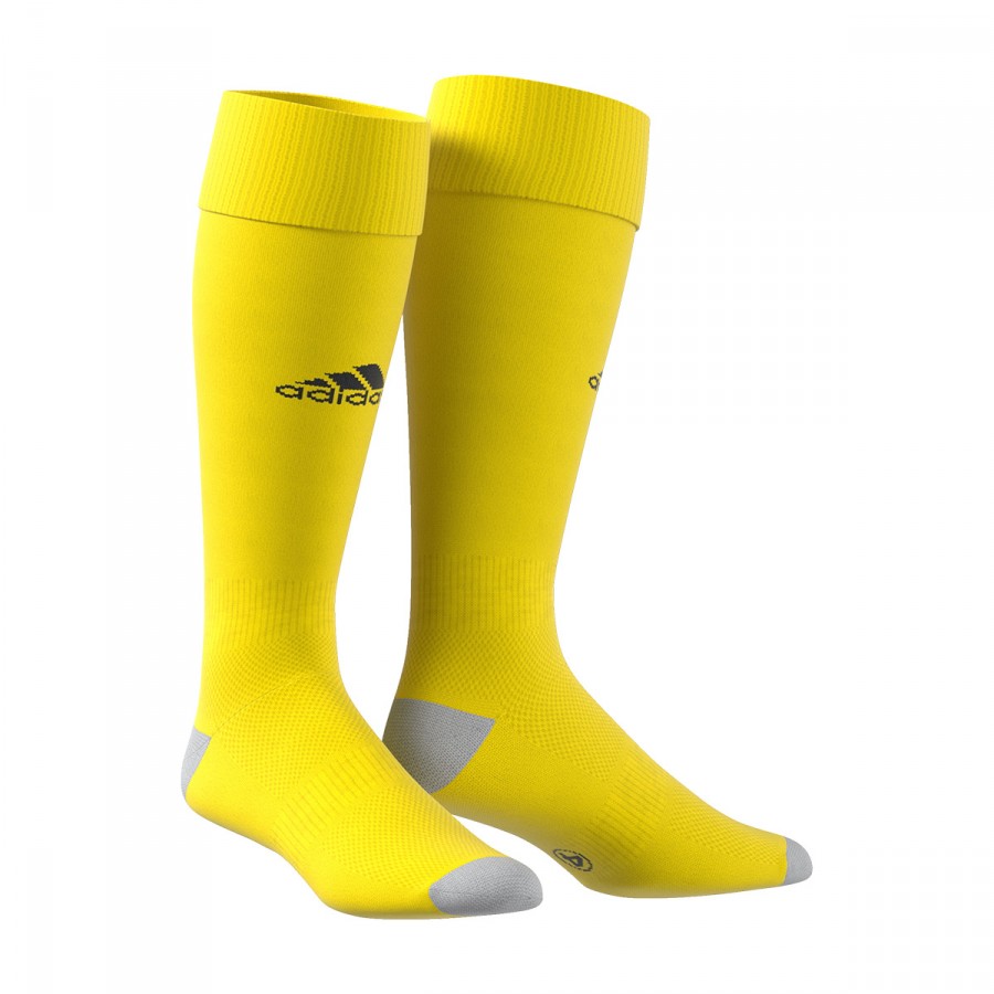 Yellow adidas sales football socks
