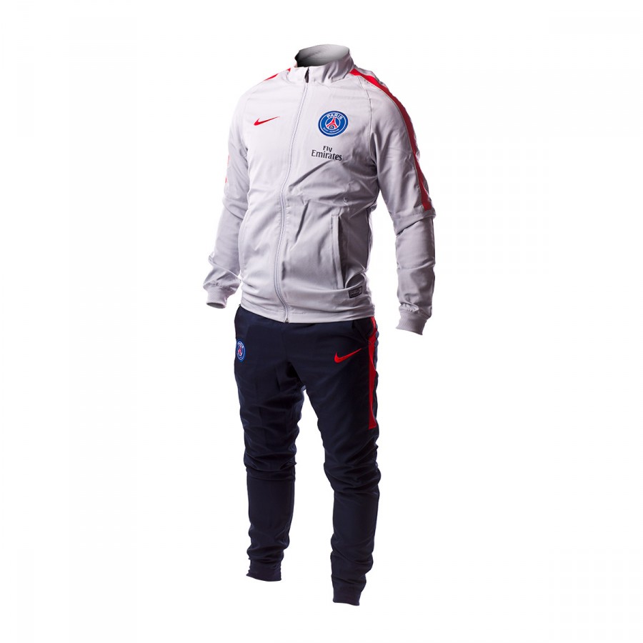 Chandal Paris Saint Germain deportivas Chandal Paris Saint Germain deportivas