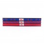 pour cheveux Training (Pack 3 uts.) Fiery coral-Dazzling blue