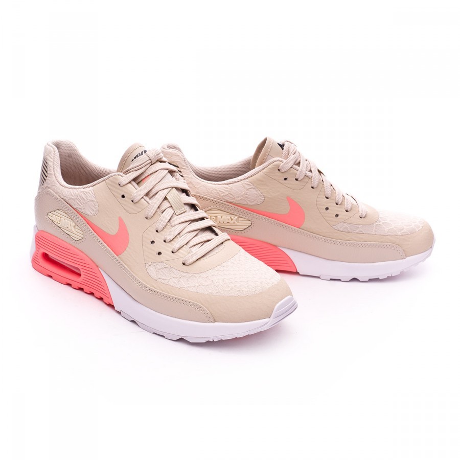 zapatillas nike color crema