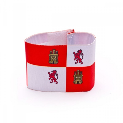 Kapitän Castilla-León-Armband Kapitänsarmband