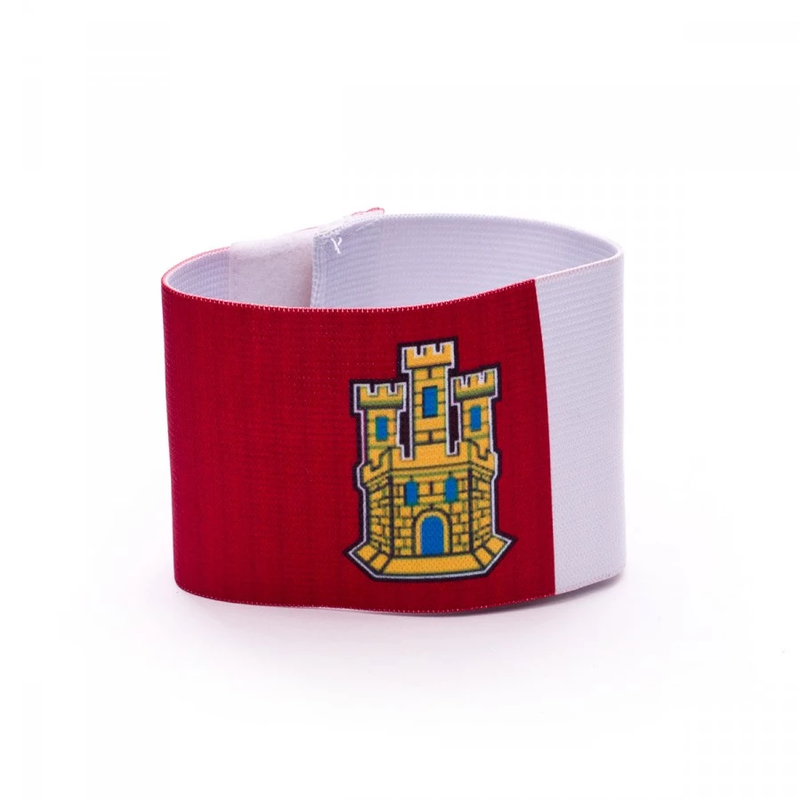 BRAZALETE DE CAPITÁN BANDERA CATALUÑA