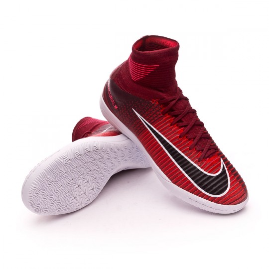 Zapatilla Nike MercurialX Proximo II DF IC Team red-Racer pink-White -  Tienda de fútbol Fútbol Emotion