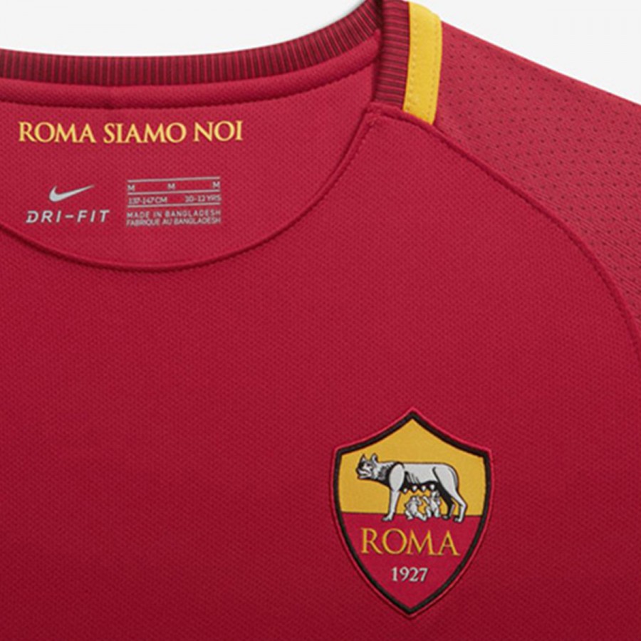 equipacion ROMA niños equipacion ROMA niños
