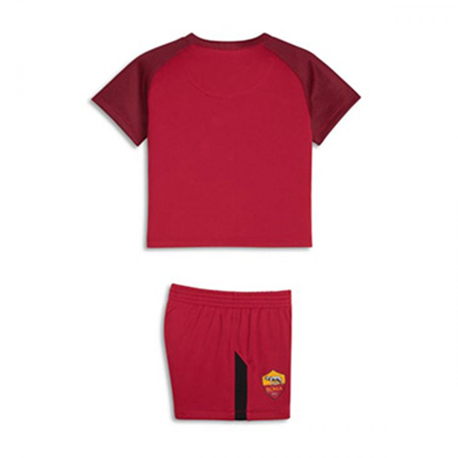 equipacion roma 2018