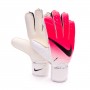 Match White-Racer pink-Black