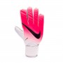 Match White-Racer pink-Black