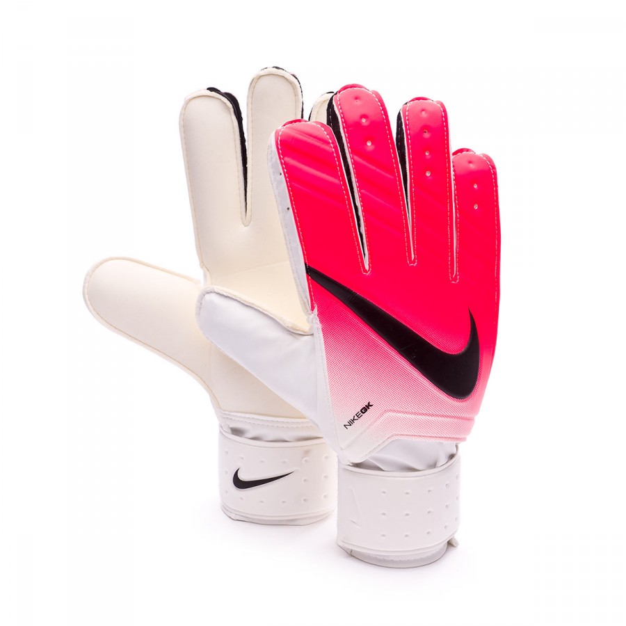 guantes nike rosas