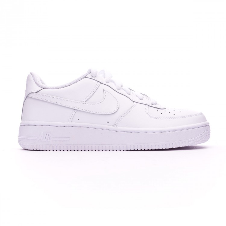 Air Force 1 Blancas Talla 42 Zapatilla Nike Air Force 1 (GS) Niño White - Fútbol Emotion