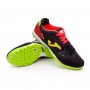 Top Flex Turf Black-Red