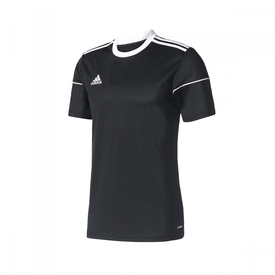 Camiseta adidas 17 Black-White - Fútbol