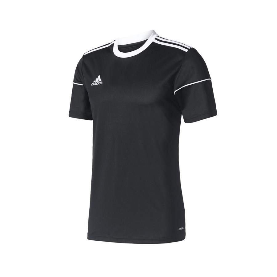 maglia adidas nera