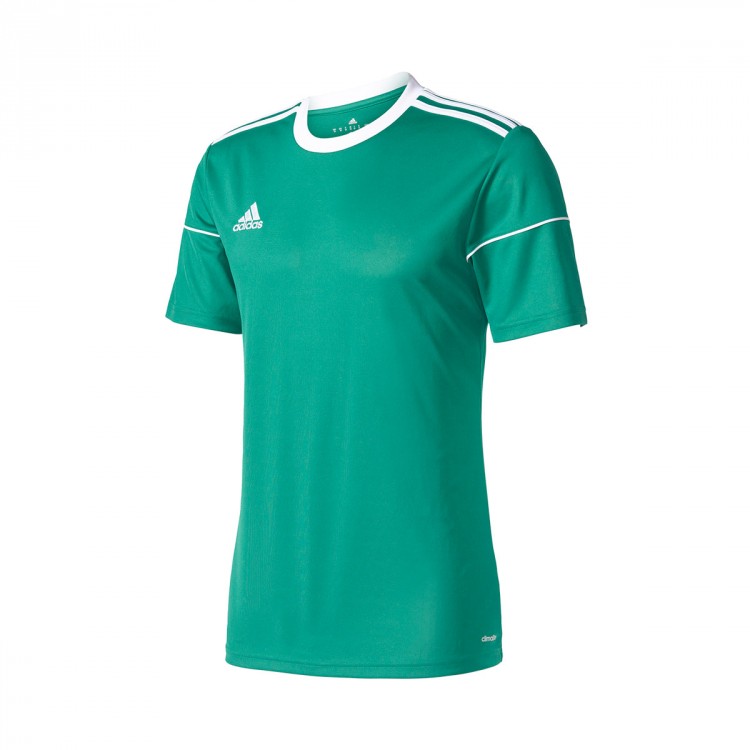 playera adidas verde