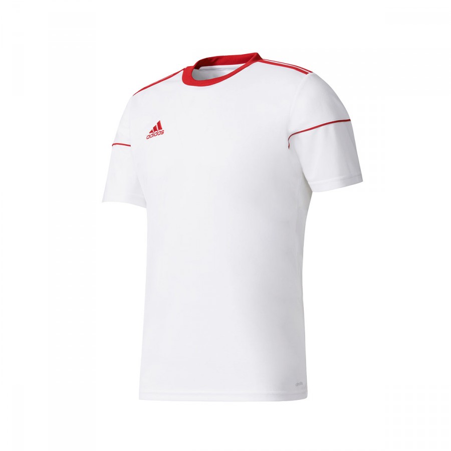 adidas 17 m/c White-Power Red - Fútbol Emotion