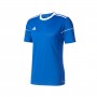 Squadra 17 m/c Azul royal-Blanc
