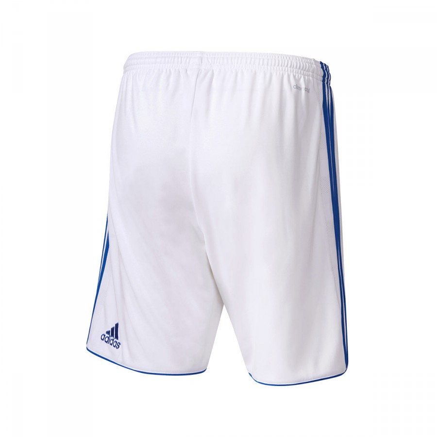 pantalon corto adidas azul