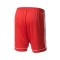 Pantalón corto Squadra 17 Power Red-White