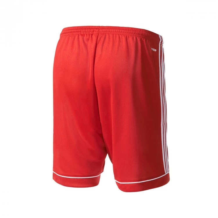 Short adidas rojo deals