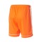 Pantalón corto Squadra 17 Orange-White