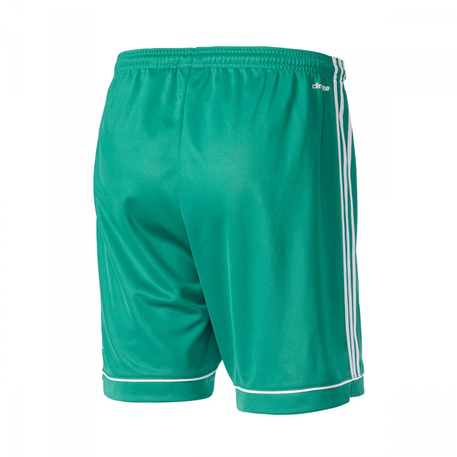 pantaloncino adidas verde