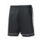 Pantalón corto Squadra 17 Black-White