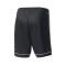 Pantalón corto Squadra 17 Black-White