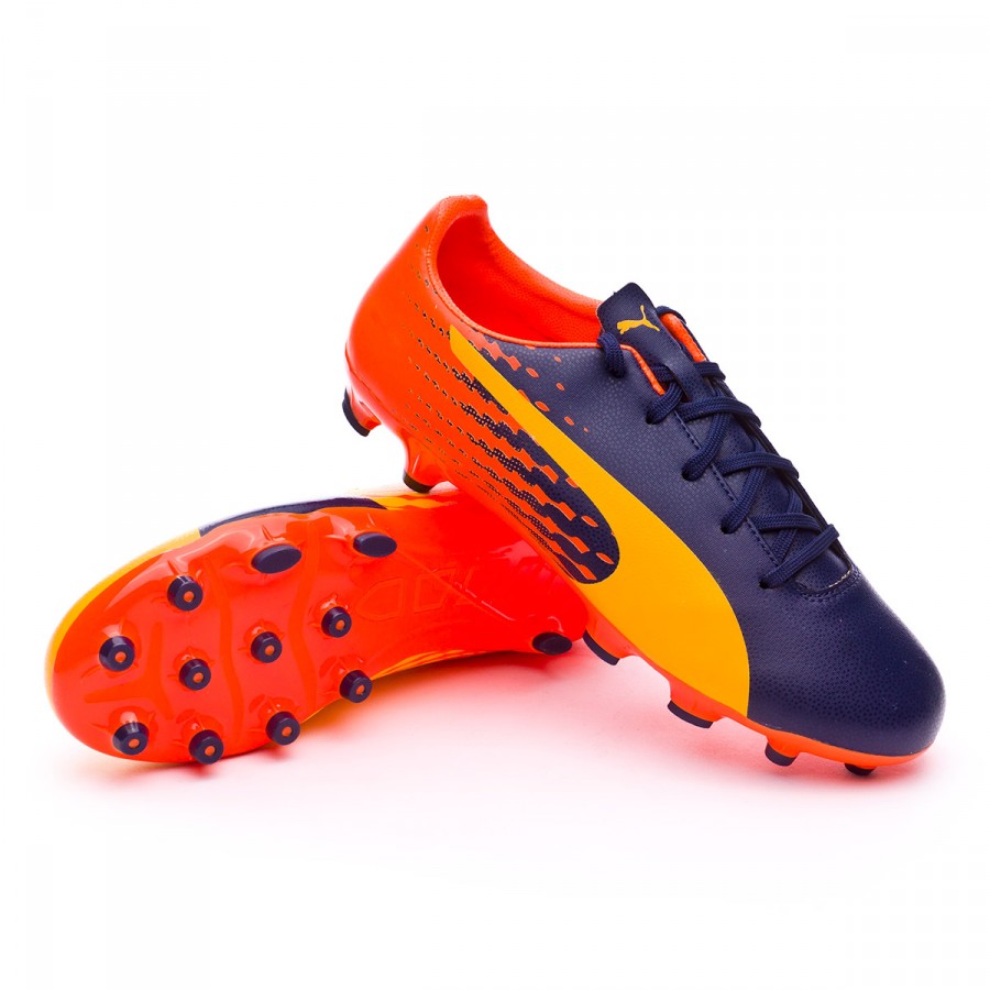 puma evospeed niño