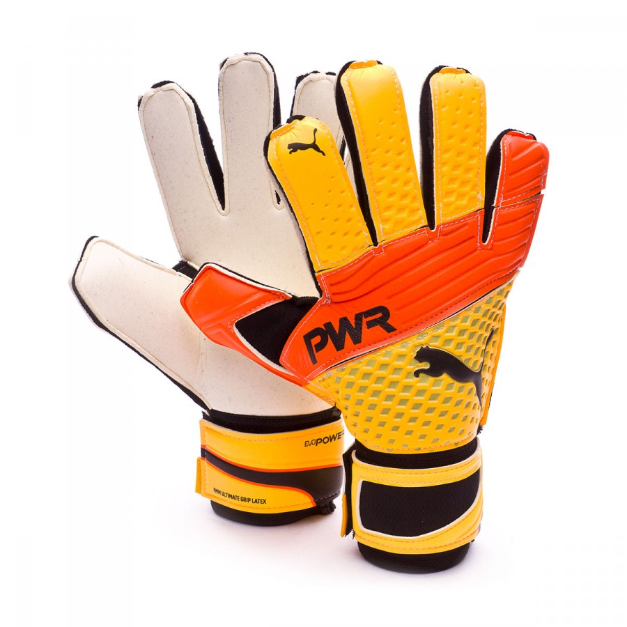 guantes puma evopower