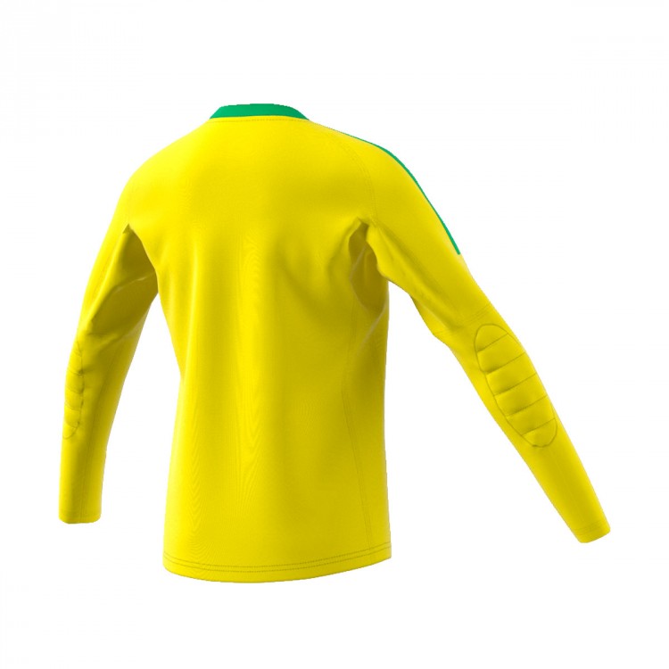 camisetas adidas amarillo