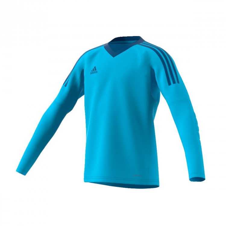 Camiseta adidas Revigo 17 GK Azul celeste-Azul royal - Leaked soccer
