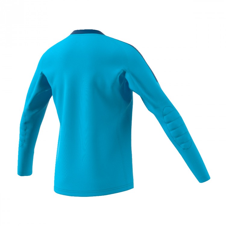 camiseta adidas celeste