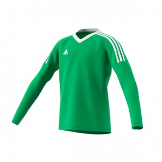 Camisola adidas Revigo 17 GK Crianças Verde-Branco