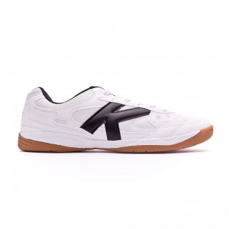 Sapatilha de Futsal Kelme Indoor Copa Branco