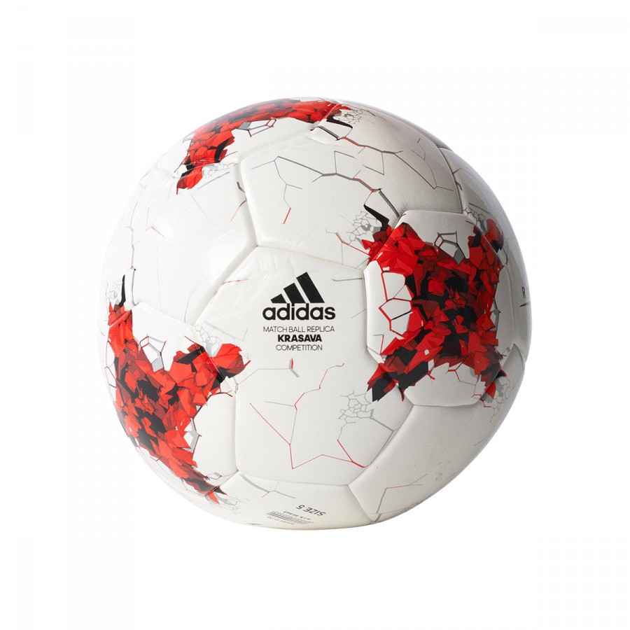 adidas red ball