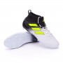 Ace 17.2 Primemesh FG White-Solar yellow-Core black