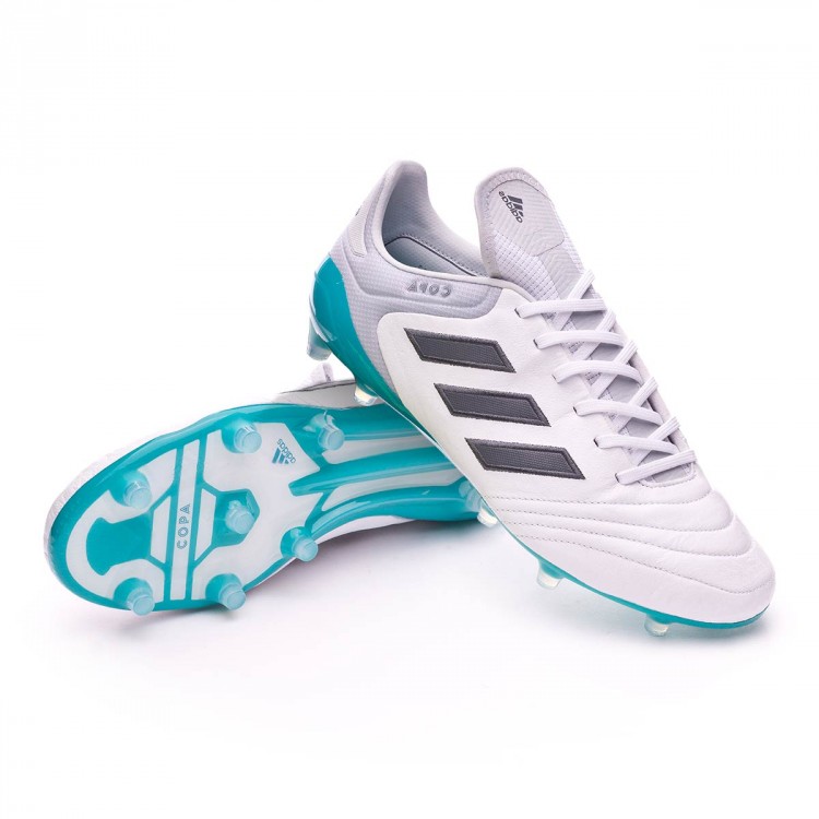 adidas copa white blue