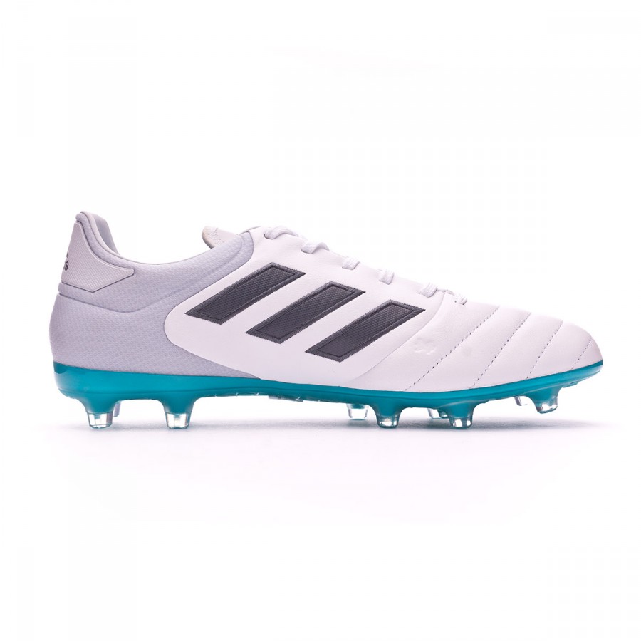 Zapatos de fútbol adidas Copa 17.2 FG White-Onix-Clear grey - Tienda de  fútbol Fútbol Emotion