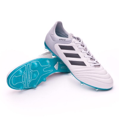 Zapatos de fútbol adidas Copa 17.2 FG White-Onix-Clear grey - Tienda de  fútbol Fútbol Emotion