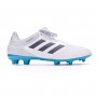 Copa 17.3 FG White-Onix-Clear grey
