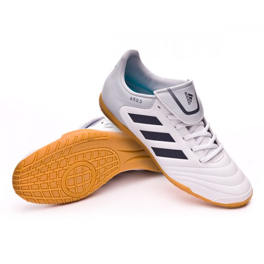 Adidas sala футзалки оранжевые