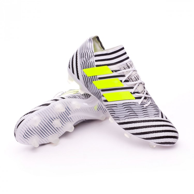 black and white nemeziz