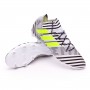 Nemeziz 17.2 FG White-Solar yellow-Core black