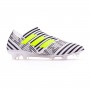 Nemeziz 17+ 360 Agility FG White-Solar yellow-Core black