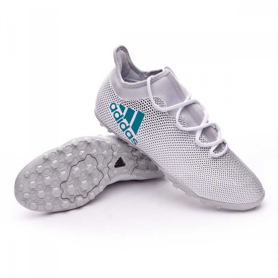 Scarpe adidas X Tango 17.3 Turf White-Energy blue-Core black - Negozio di  calcio Fútbol Emotion